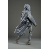 Фото товара Дождевик R2, серый, размер XS/S