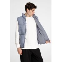 Фото товара Жилет двусторонний V2, серый, размер XS/S