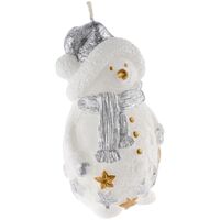 Фото товара Свеча Christmas Twinkle, снеговик