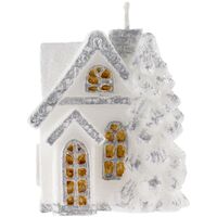 Фото товара Свеча Christmas Twinkle, домик