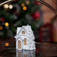 Фото товара Свеча Christmas Twinkle, домик