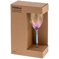 Фото товара Набор из 2 бокалов для шампанского Perola