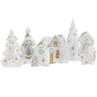 Фото товара Свеча Christmas Twinkle, елочка