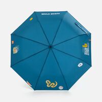 Фото товара Лейбл светоотражающий Tao Round, L, серый