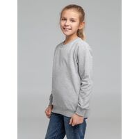 Фото товара Свитшот Toima Kids 2.0, серый меланж, 6 лет