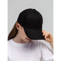 Фото товара Бейсболка детская Standard Kids, черная