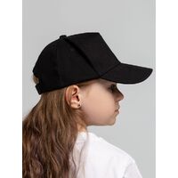 Фото товара Бейсболка детская Standard Kids, черная