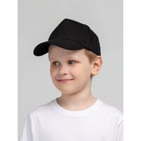 Фото товара Бейсболка детская Standard Kids, черная