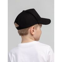 Фото товара Бейсболка детская Standard Kids, черная