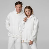 Фото товара Квадратный шильдик на резинку Direct, матовый золотистый