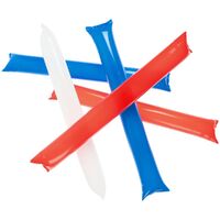 Фото товара Палки-стучалки для болельщиков «Пошумим», синие