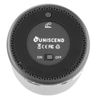 Фото товара Беспроводная колонка Uniscend Grinder, серая