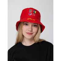 Фото товара Панама Challenge, красная