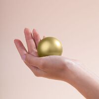 Фото товара Антистресс Mash, золотистый