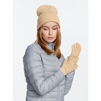 Фото товара Перчатки Urban Flow, бежевые, размер S/M