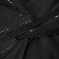 Фото товара Дождевик RainDrop, черный, размер XS/S