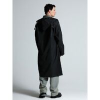 Фото товара Дождевик RainDrop, черный, размер XS/S