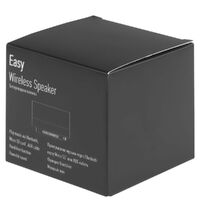 Фото товара Беспроводная колонка Easy, серебристая