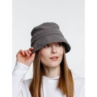 Фото товара Панама Soft Core, серая