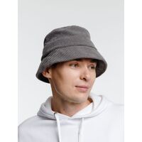 Фото товара Панама Soft Core, серая