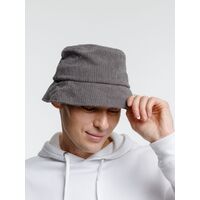 Фото товара Панама Soft Core, серая