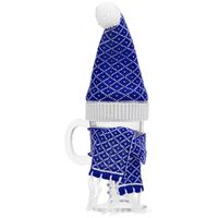 Фото товара Шапочка на игрушку Dress Cup, синяя