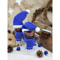 Фото товара Шапочка на игрушку Dress Cup, синяя
