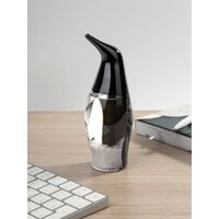 Фото товара Штормгласс Penguin, черный