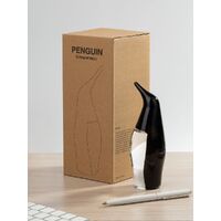Фото товара Штормгласс Penguin, черный