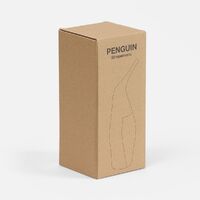 Фото товара Штормгласс Penguin, черный