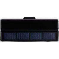 Фото товара Парковочная визитка Litera Solar, черная