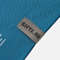Фото товара Лейбл Listra Nubuck, S, серый