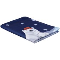 Фото товара Флисовый плед Wintart Bear