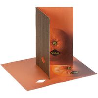 Фото товара Набор Tangerine Dream, оранжевый