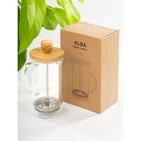 Фото товара Френч-пресс Alba