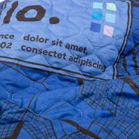 Фото товара Покрывало Vello Color на заказ, S