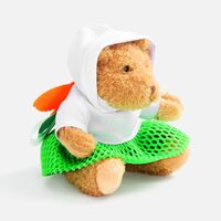 Фото товара Мягкая игрушка-конструктор «Мишка Cuddleton» в юбочке
