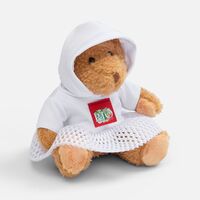 Фото товара Мягкая игрушка-конструктор «Мишка Cuddleton» в юбочке
