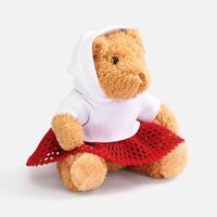 Фото товара Мягкая игрушка-конструктор «Мишка Cuddleton» в юбочке