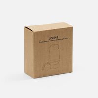 Фото товара Электрический аэратор-дозатор для вина Lonks, черный