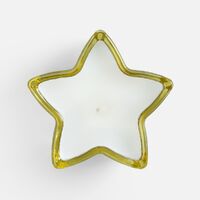 Фото товара Свеча Wishlight, золотистая