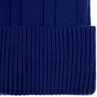 Фото товара Шапка Knit Beat, темно-синяя