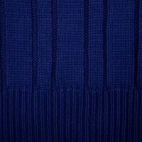 Фото товара Шарф Knit Beat, темно-синий