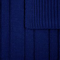 Фото товара Шарф Knit Beat, темно-синий