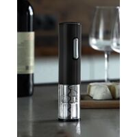 Фото товара Винный набор Wine Diesel, черный