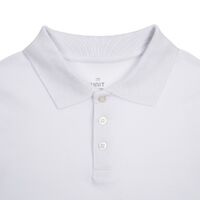 Фото товара Рубашка поло мужская Virma light, белая, размер S