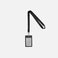 Фото товара Лента для бейджа Pin, черная