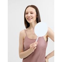 Фото товара Веер Breeze Ease, белый