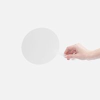 Фото товара Веер Breeze Ease, белый