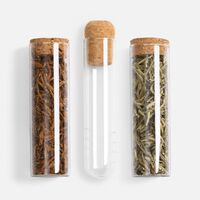 Фото товара Набор с чаем и колбой для заваривания Infuseful